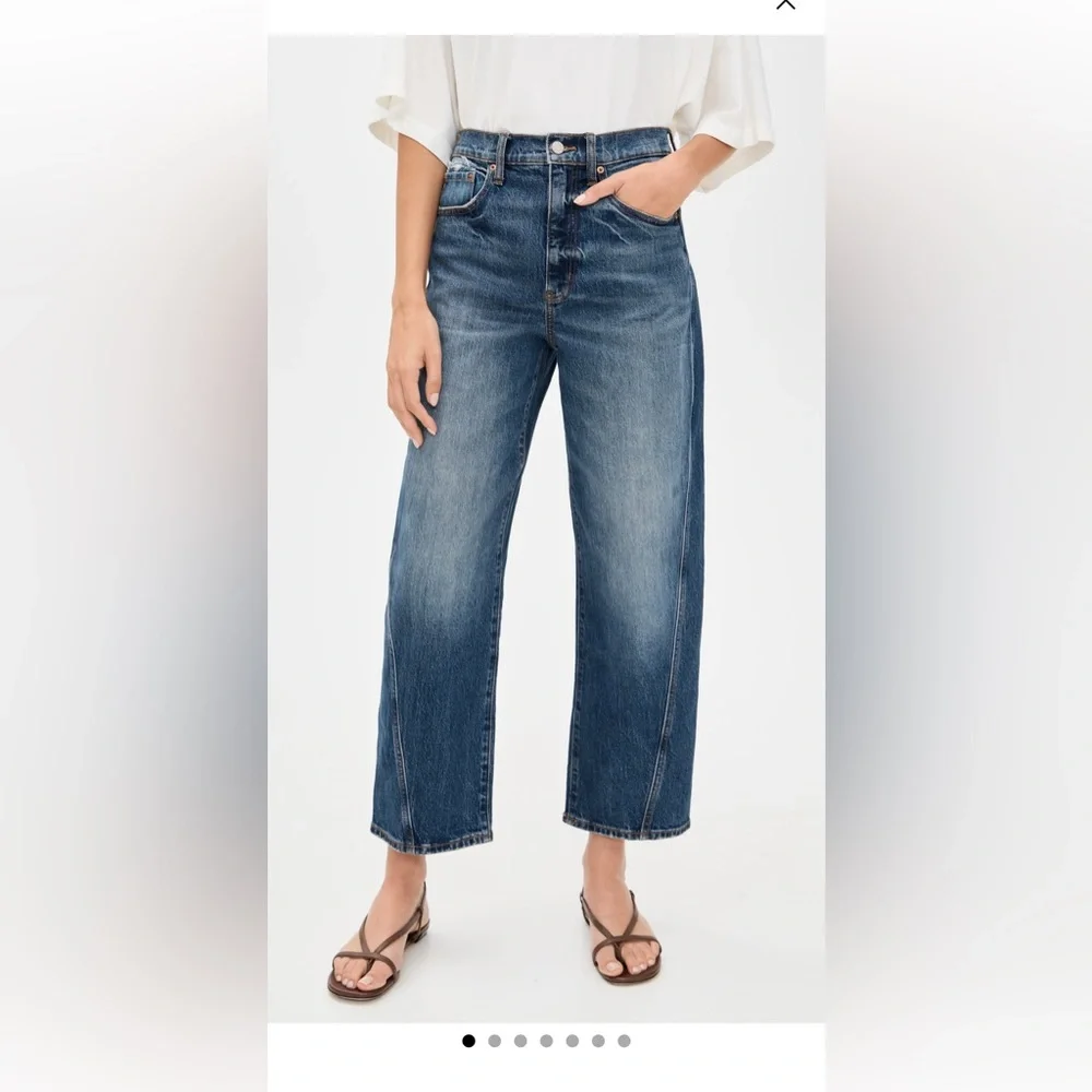 Daze Westward Women's Jeans Pistola Eli - Picture 1 of 4